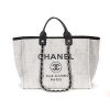 Replica Chanel Women Clutch with Chain in Shiny Lambskin Leather-Black 15