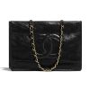 Replica Chanel Women Small Boy Chanel Handbag in Calfskin Leather-Black 13