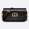 Replica Dior Women CD 30 Montaigne Avenue Bag Ethereal Gray Box Calfskin 16
